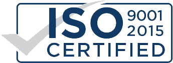 ISO 9001:2015 Certified