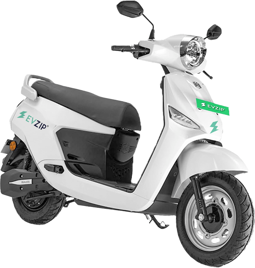 BGAUSS Scooter